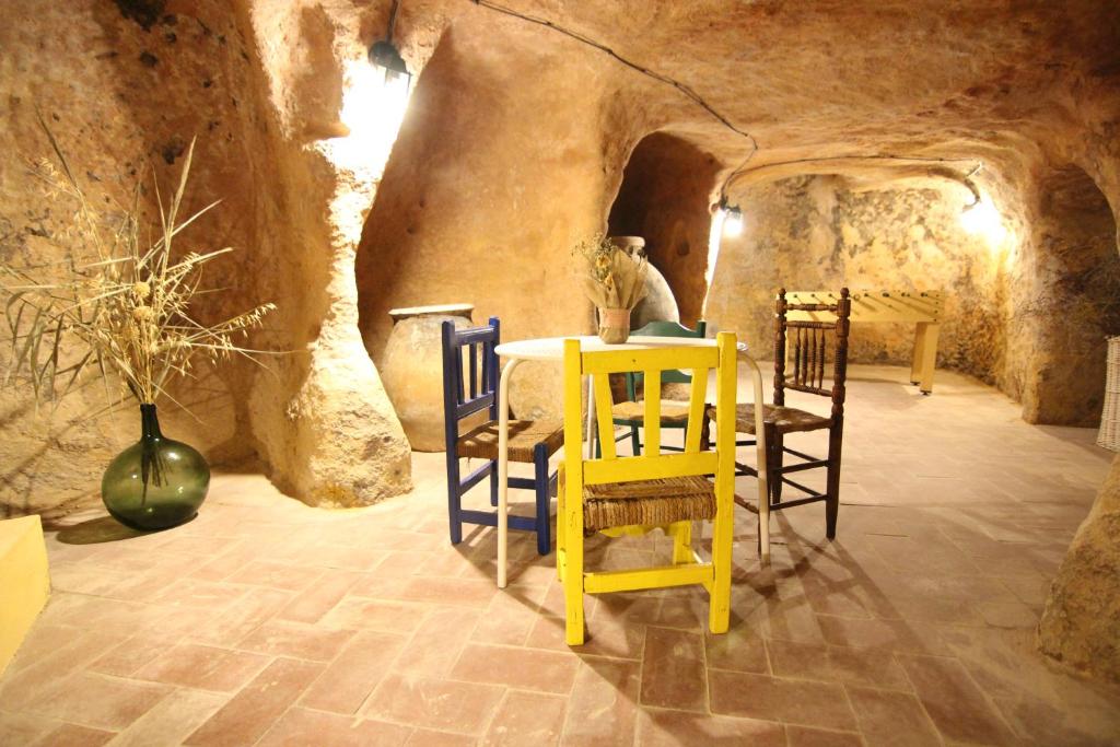 Fotografie z fotogalerie ubytování Casa Rural Las Huertas de Buendia v destinaci Buendía