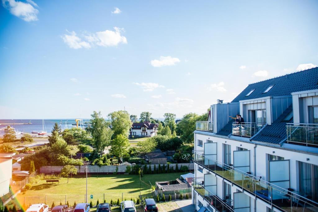 Příroda nedaleko hotelu