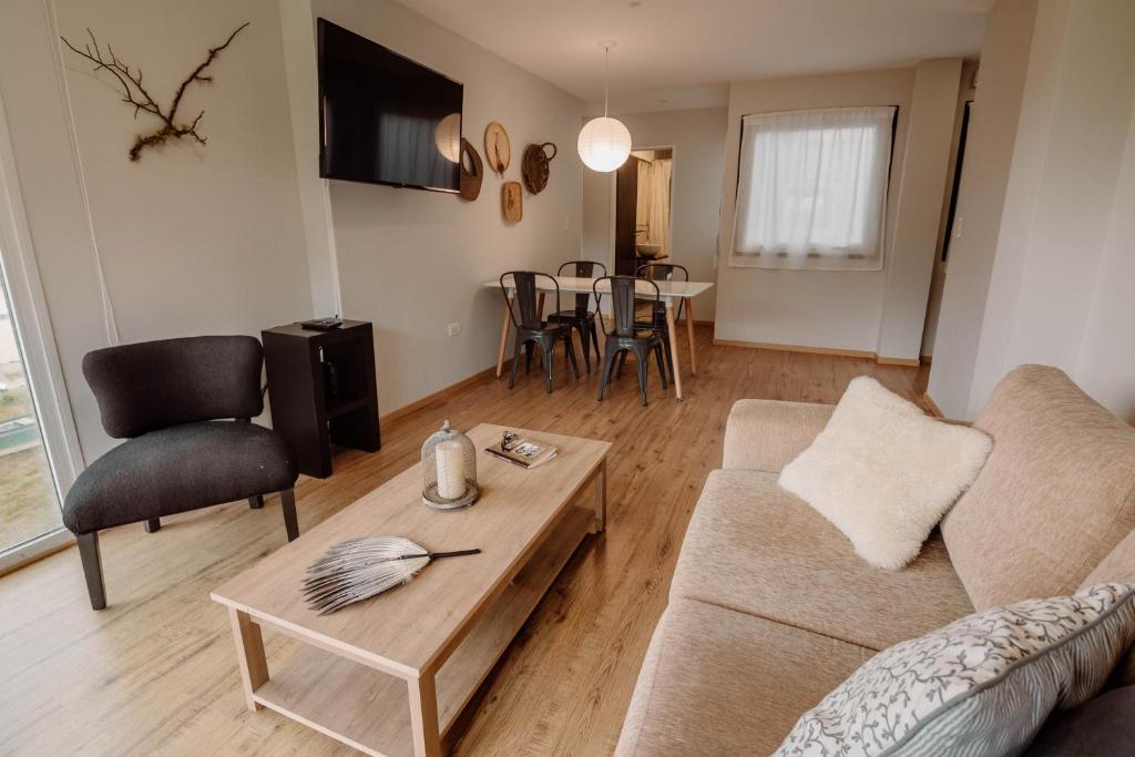 Ushuaia Homes Martial Apartments - Apartamento De Dos Dormitorios