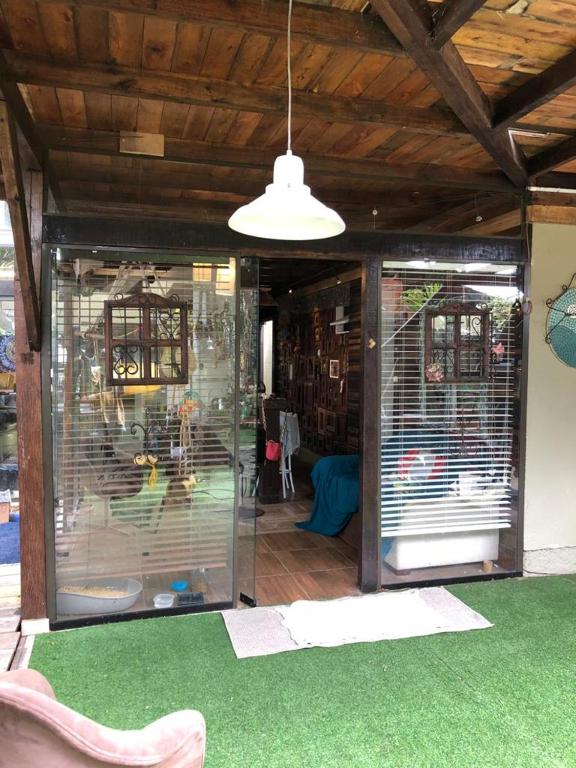  Casa das trilhas naturais - Cantinho do Zimbros