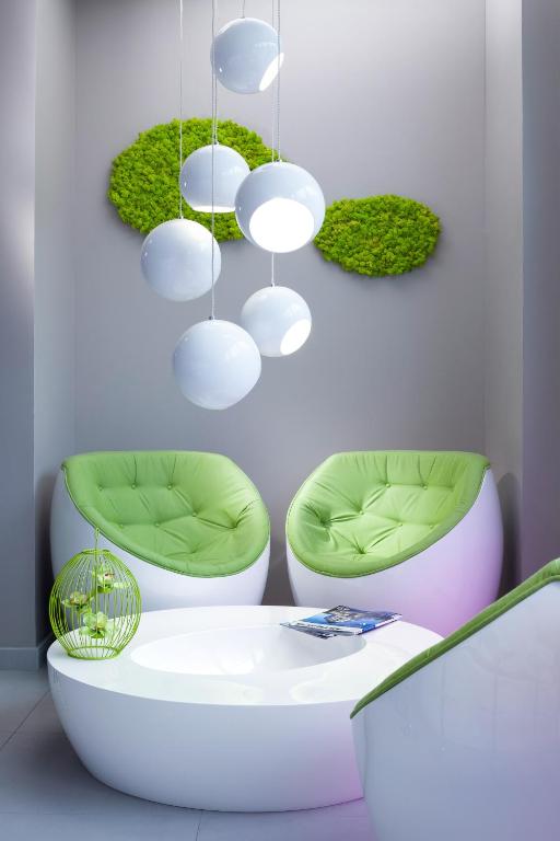 Fotografie z fotogalerie ubytování ibis Styles Montbéliard v destinaci Montbéliard