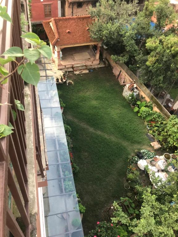 Zahrada ubytování Yalamul Garden