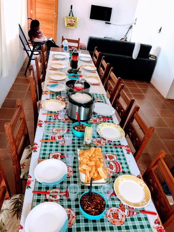  Casa de campo Lar Teixeira