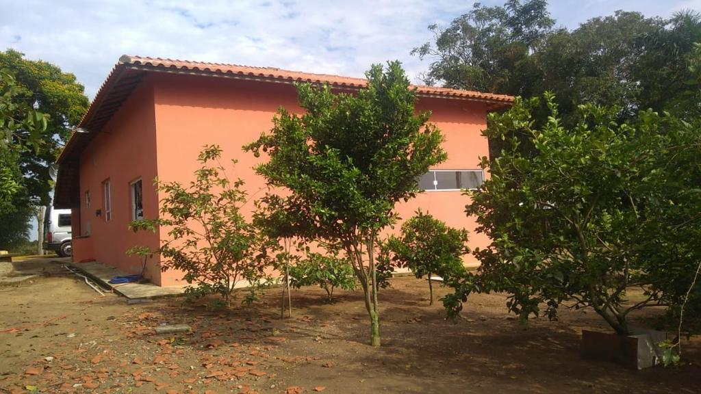  Casa de campo Lar Teixeira