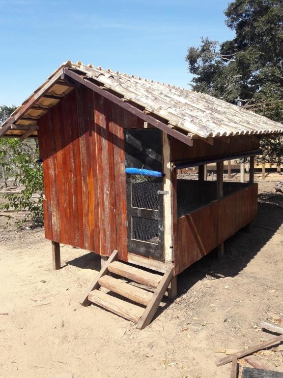  Casa de campo Lar Teixeira