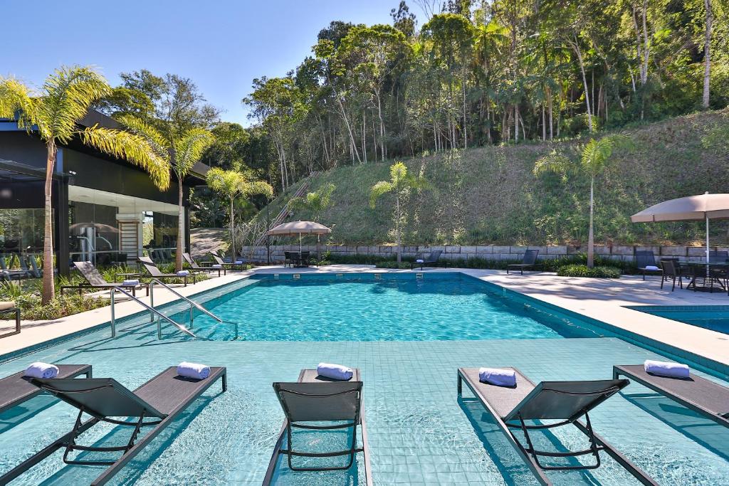  Quality Hotel Blumenau