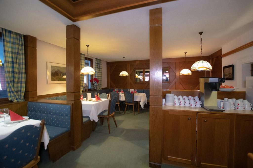 Nápoje v ubytování Hotel Vanda