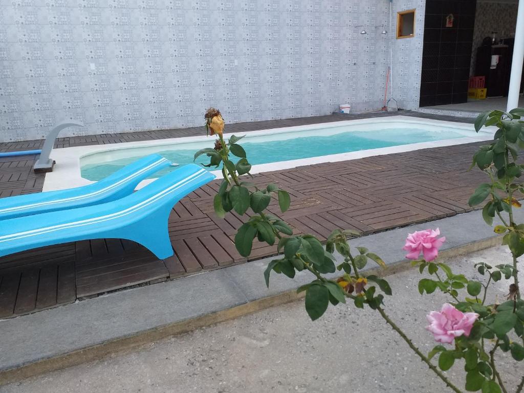  Cantinho do Sossego no Rio da Prata