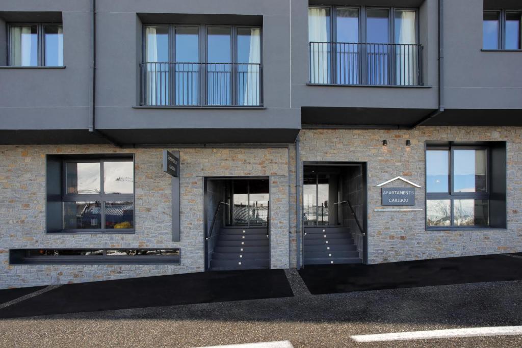 Hoone, kus apartement asub