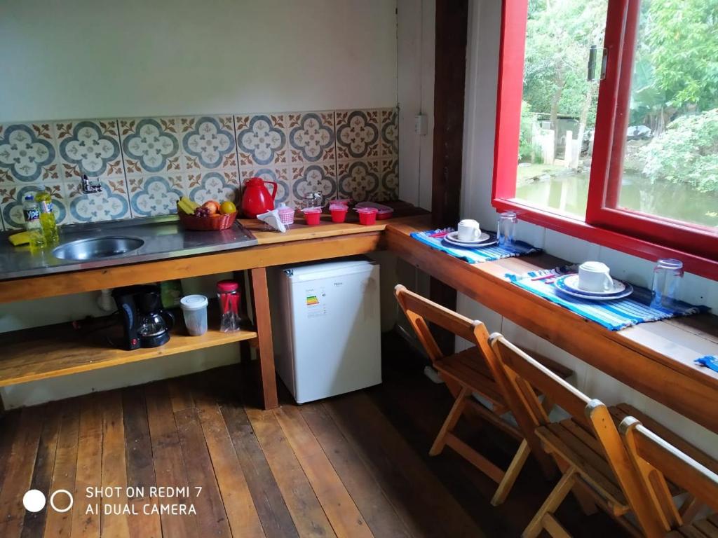  Quinta da Gavea - Hospedaria e Quintal Criativo