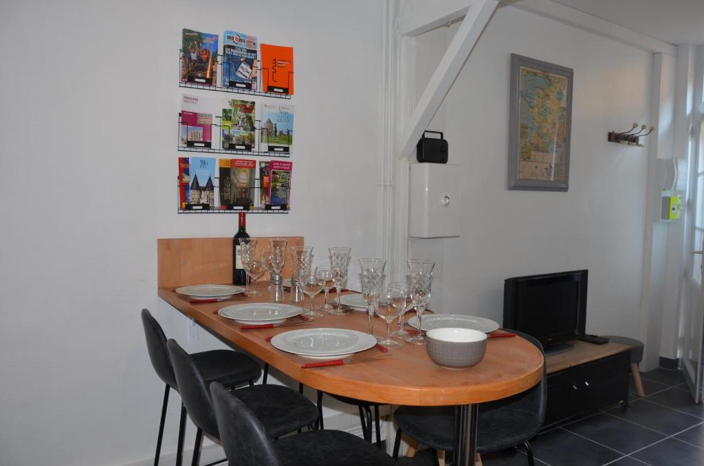 LA PETITE MAISON - Appartement 2 Chambres