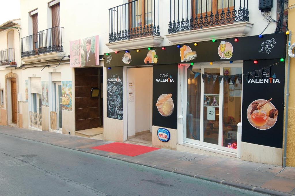Fotografie z fotogalerie ubytování Loft Valentia Tous Calpe v destinaci Calpe