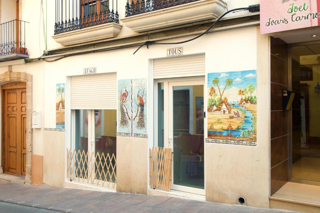 Fotografie z fotogalerie ubytování Loft Valentia Tous Calpe v destinaci Calpe
