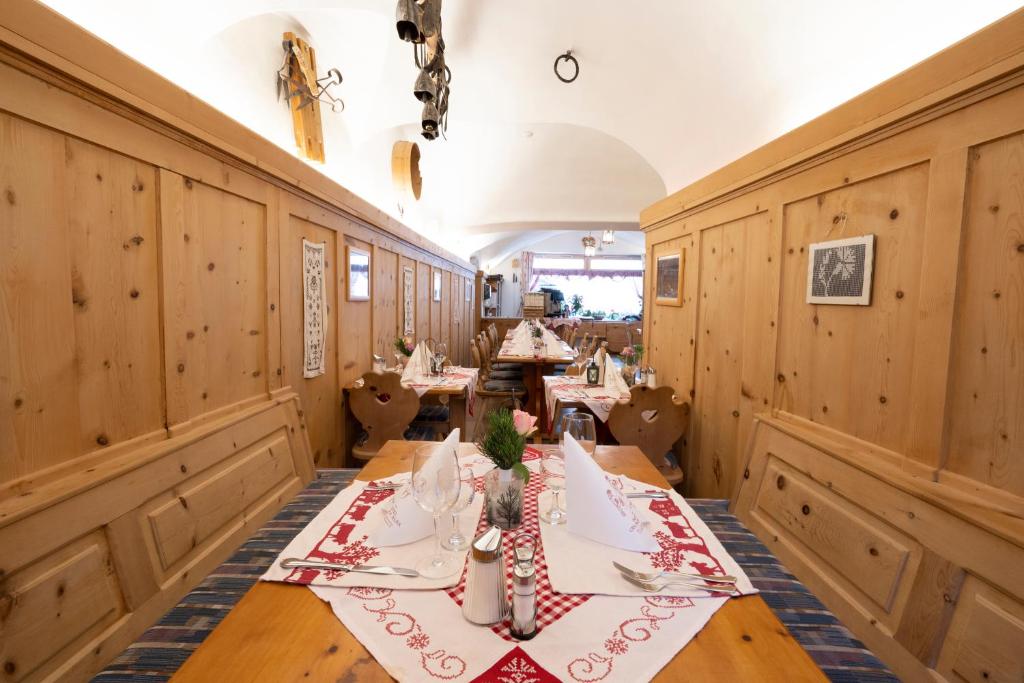 Fotografie z fotogalerie ubytování Hotel Crusch Alba Sta Maria v destinaci Sta Maria Val Müstair