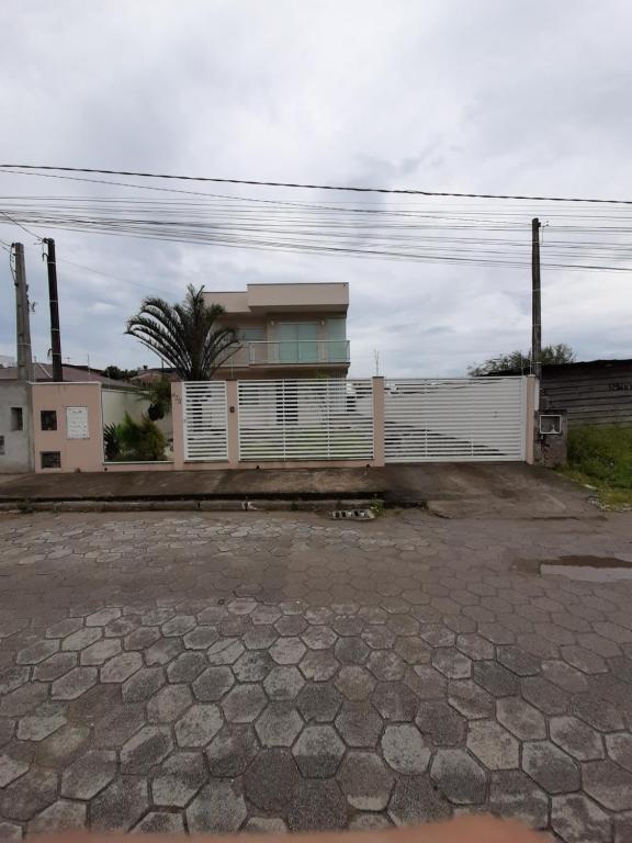  Sua casa na Praia