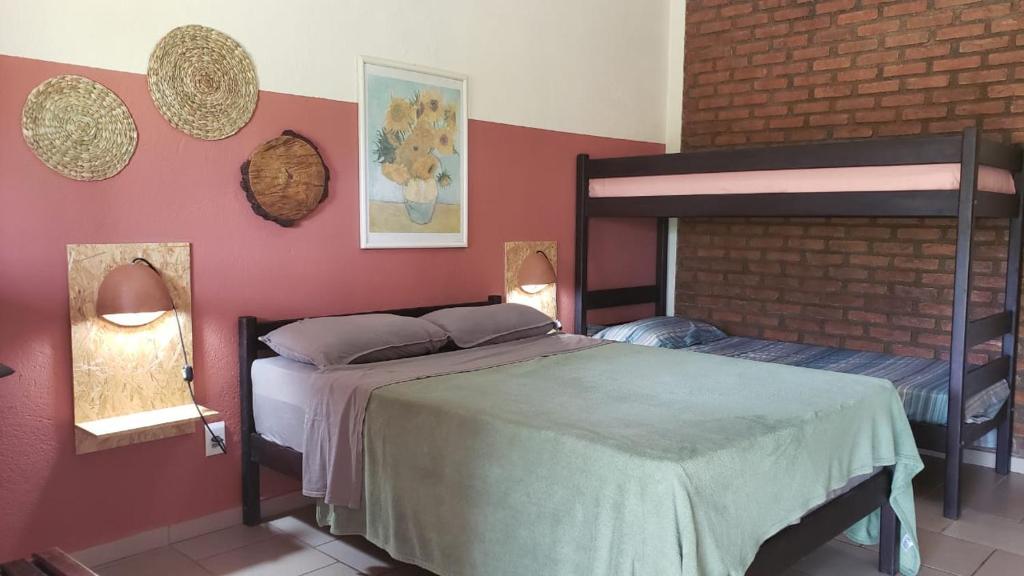  Recanto dos Carvalhos - Pousada Camping
