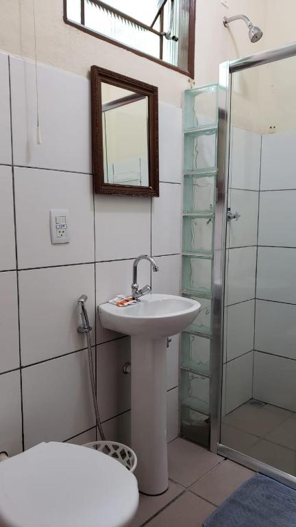  Recanto dos Carvalhos - Pousada Camping