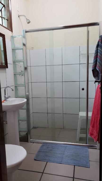  Recanto dos Carvalhos - Pousada Camping