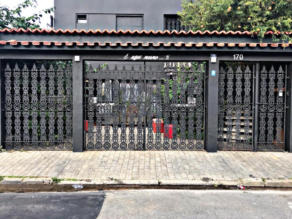  Pousada Casa dos Gattos - Próx ao Aeroporto Guarulhos