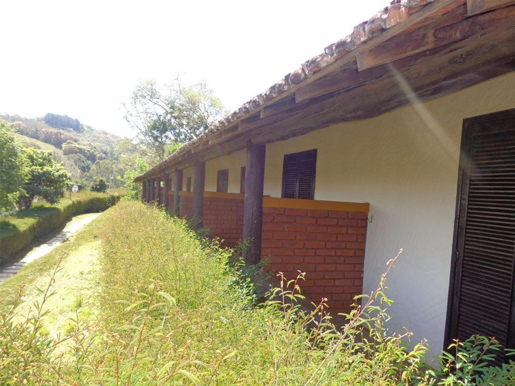  Recanto dos Carvalhos - Pousada Camping