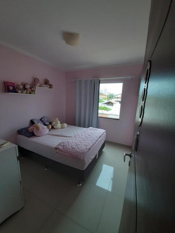  Sua casa na Praia