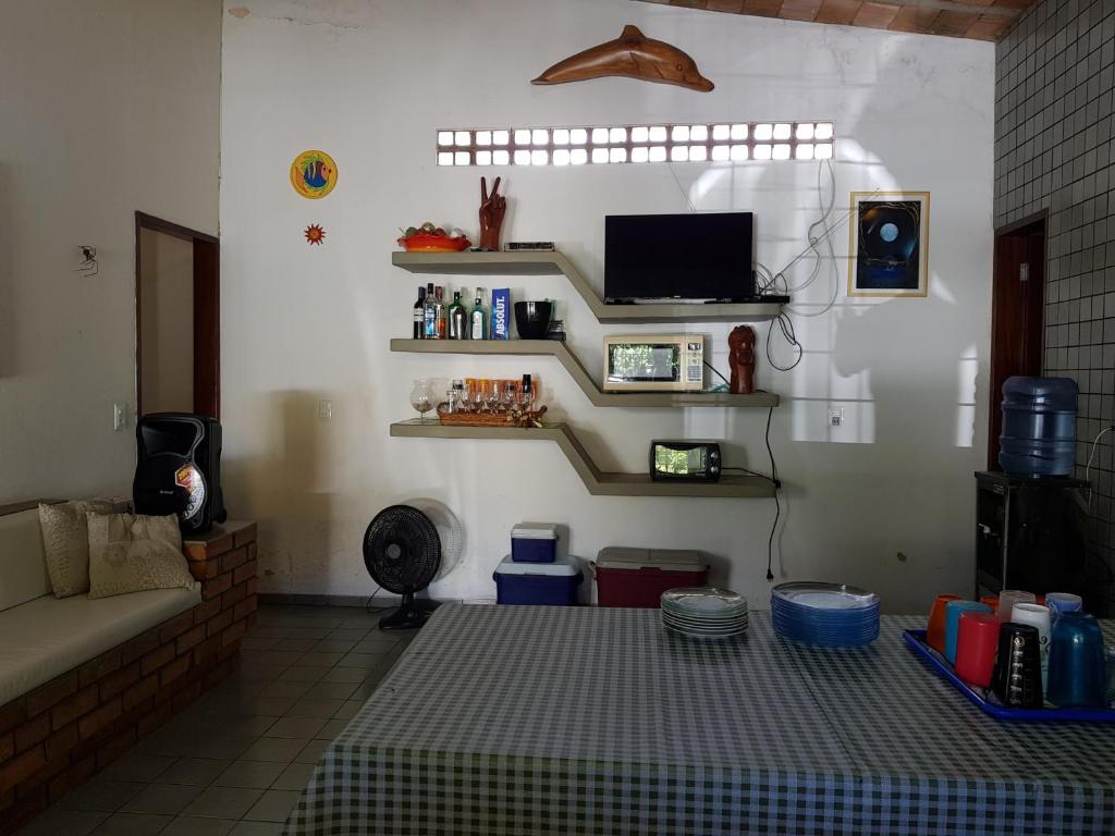  Casa de Veraneio Praia de Tamandaré