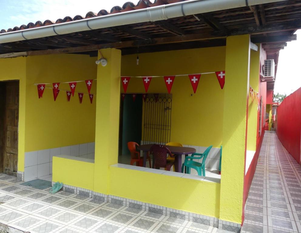  Alugo linda e confortável Casa em Barreirinhas-MA