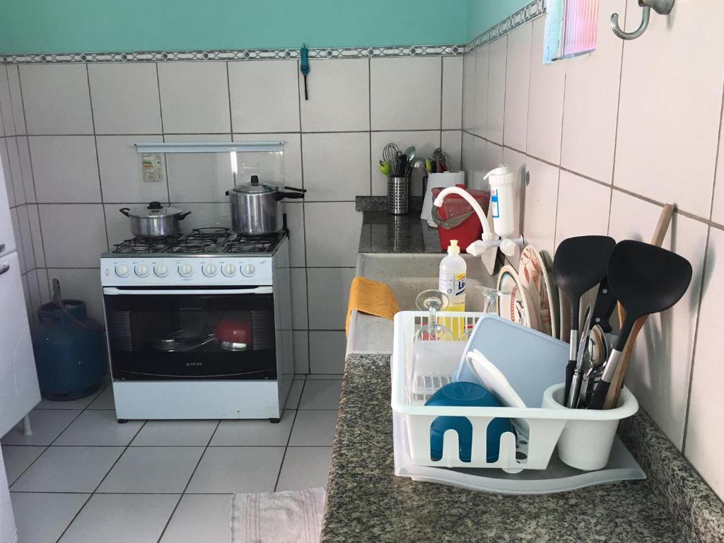  Alugo linda e confortável Casa em Barreirinhas-MA