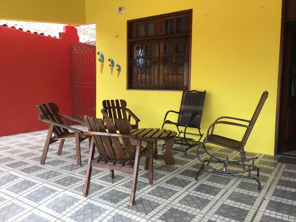  Alugo linda e confortável Casa em Barreirinhas-MA