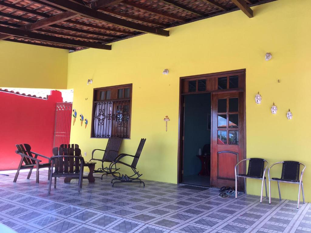  Alugo linda e confortável Casa em Barreirinhas-MA