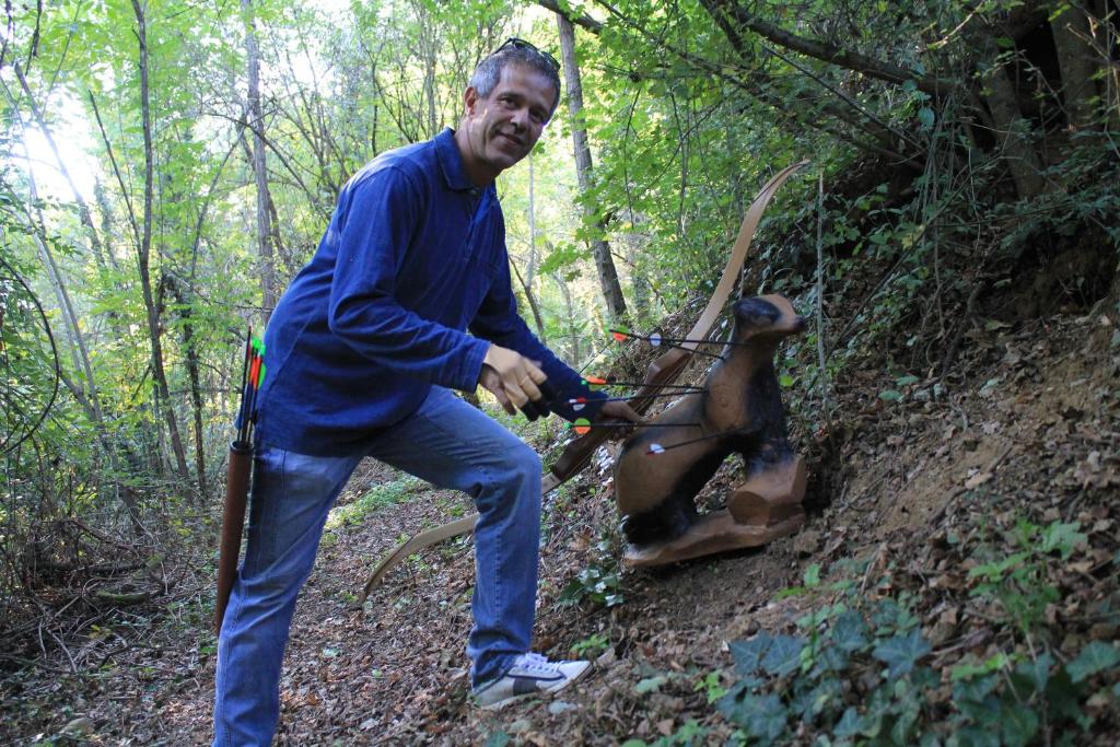 Zdjęcie z galerii obiektu Il Molinaccio di Montepulciano w mieście Montepulciano