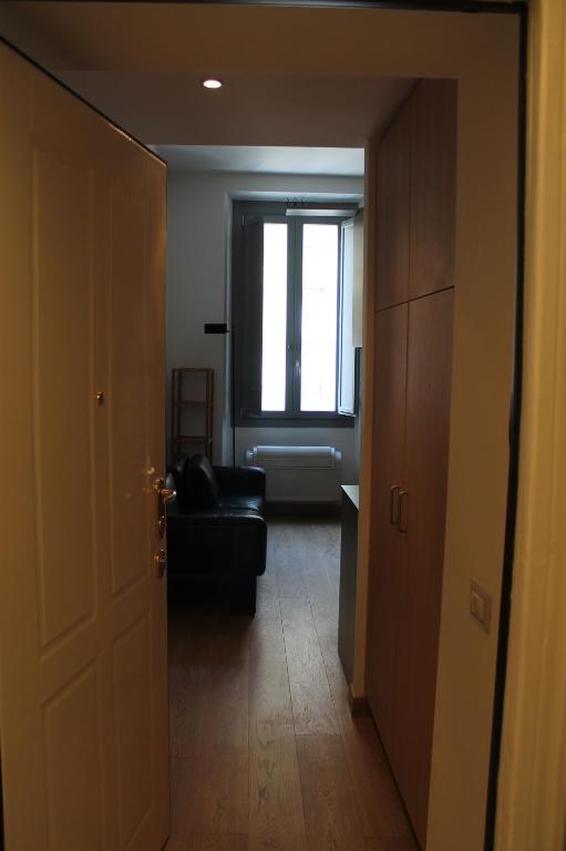 A bed or beds in a room at Goldoni77 - 3mins from Dateo station