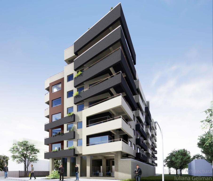 Topaz Central Apartment - 1ベッドルームのアパート