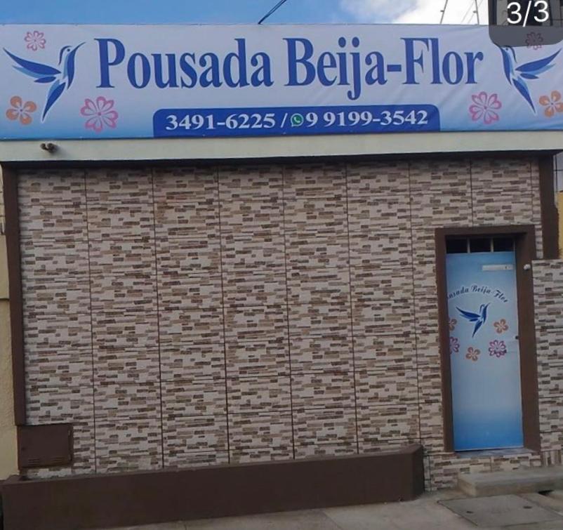  Pousada Beija Flor Aeroporto
