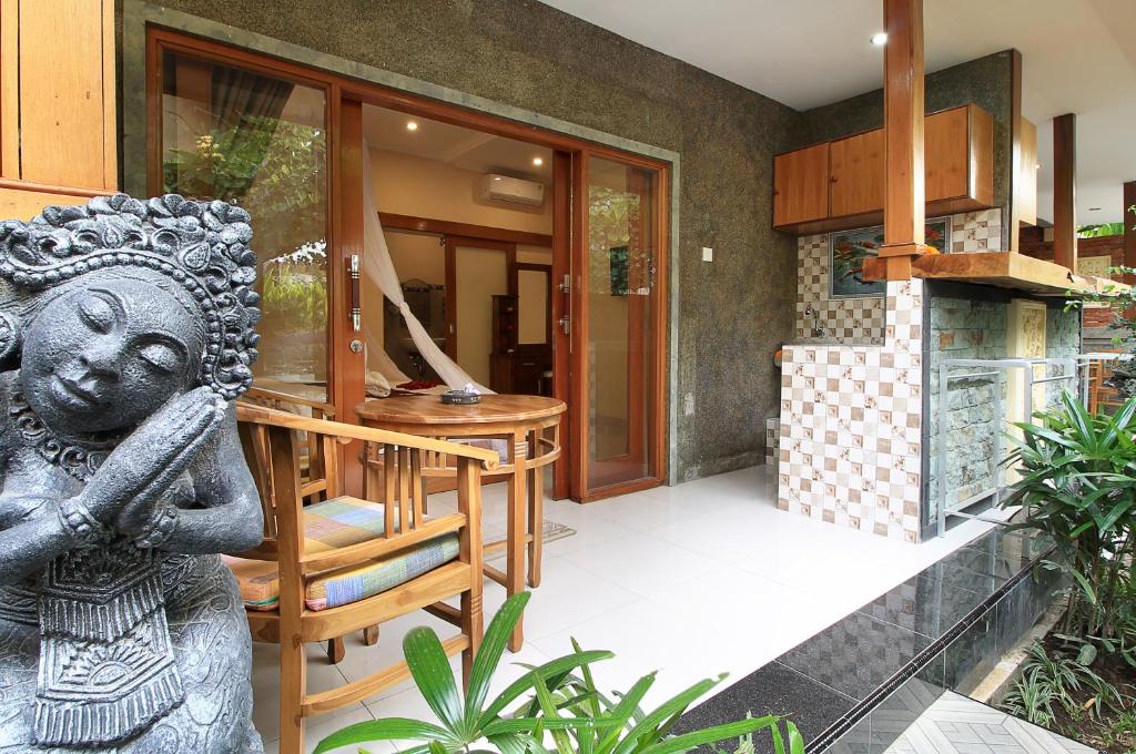 Fotografie z fotogalerie ubytování Jerogadung House v Ubudu