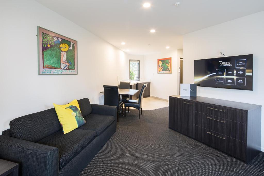 Pavilions Hotel - Resim 45