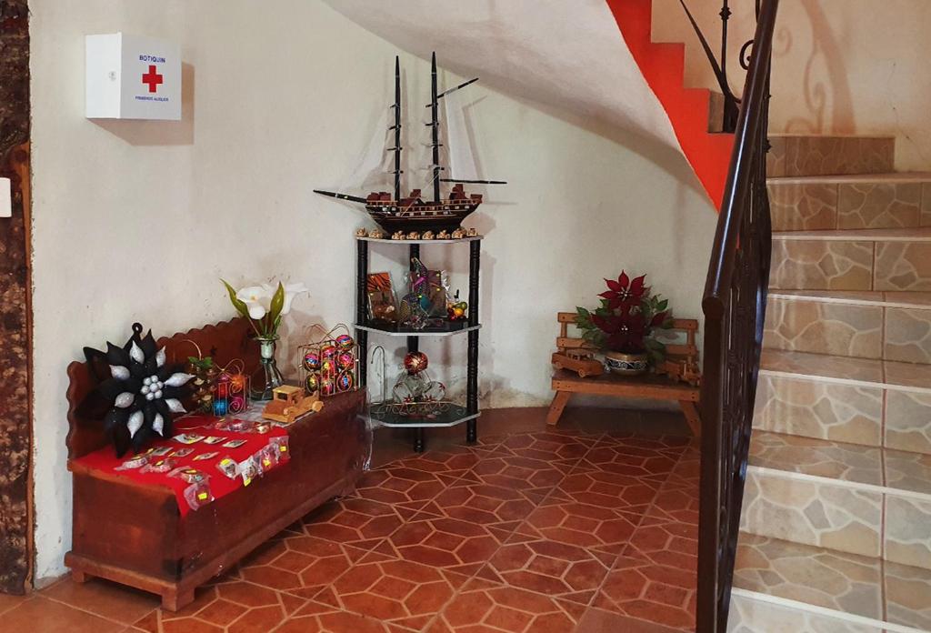 Fotografie z fotogalerie ubytování Senda Monarca v destinaci Senguio