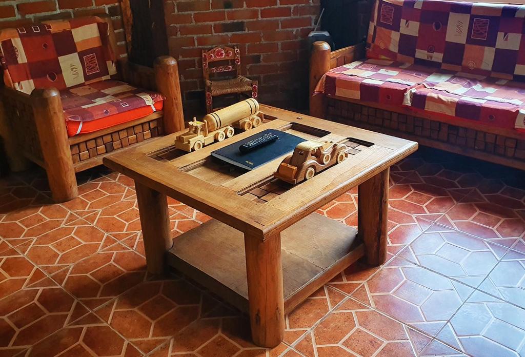 Fotografie z fotogalerie ubytování Senda Monarca v destinaci Senguio