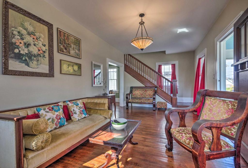 Φωτογραφία από το άλμπουμ του Historic Home 8 Mi to Bristol Motor Speedway σε Bristol