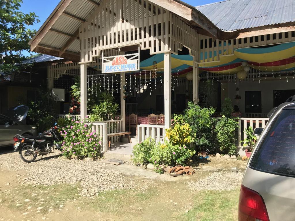 Fotografie z fotogalerie ubytování Oasis Resthouse v destinaci San Agustin