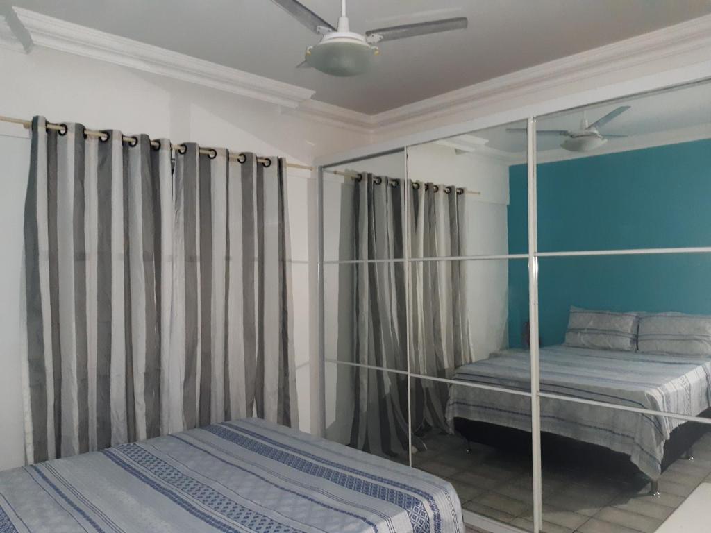  Quartos em Apartamento Próximo Rodoviária e Metrô Detran