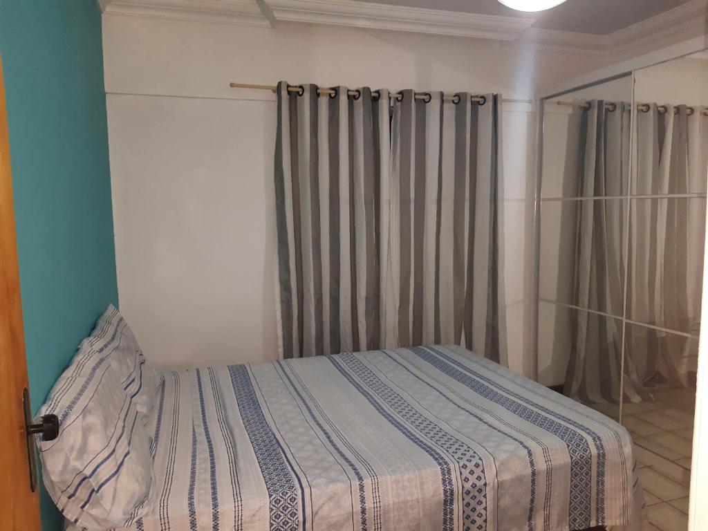  Quartos em Apartamento Próximo Rodoviária e Metrô Detran