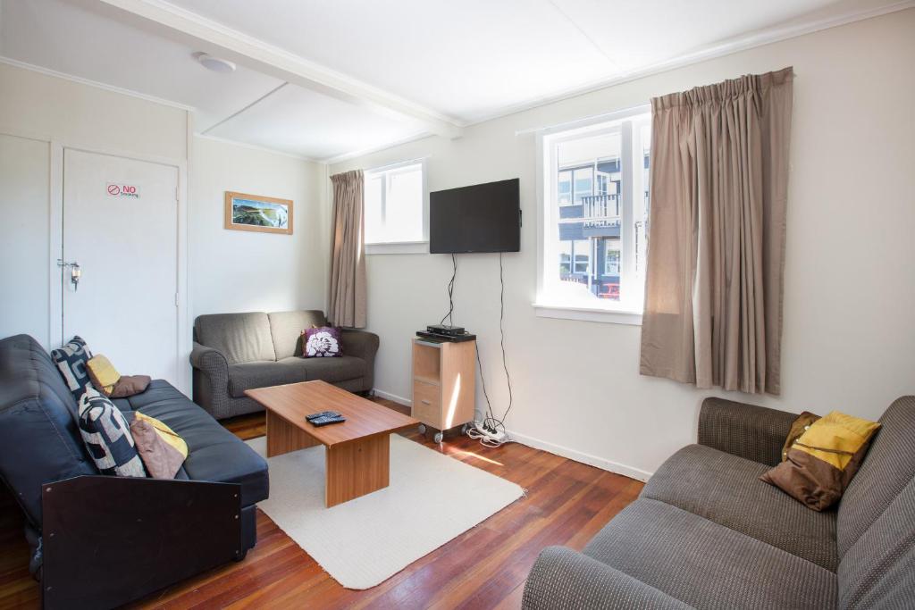 LKNZ Lodge & Cafe - Resim 37