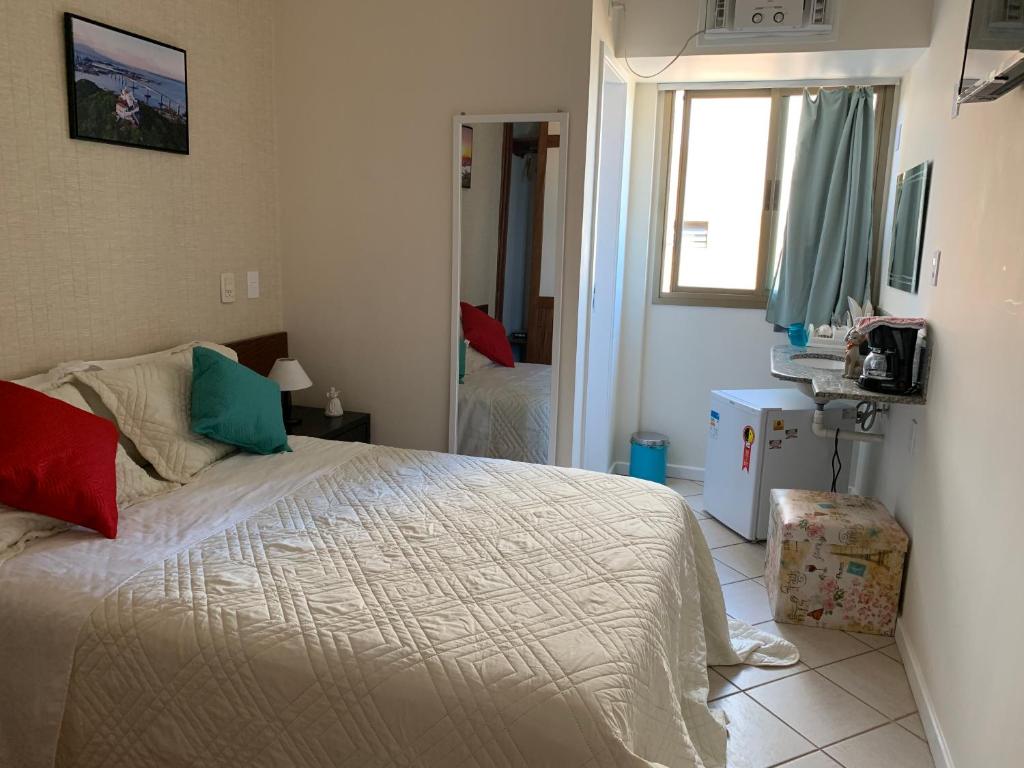  SUITE ACONCHEGANTE NA PRAIA Da COSTA