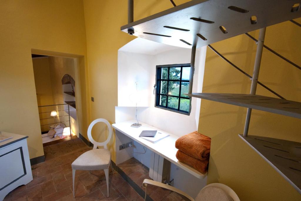 Castello Di Gabbiano - Suite - Duplex