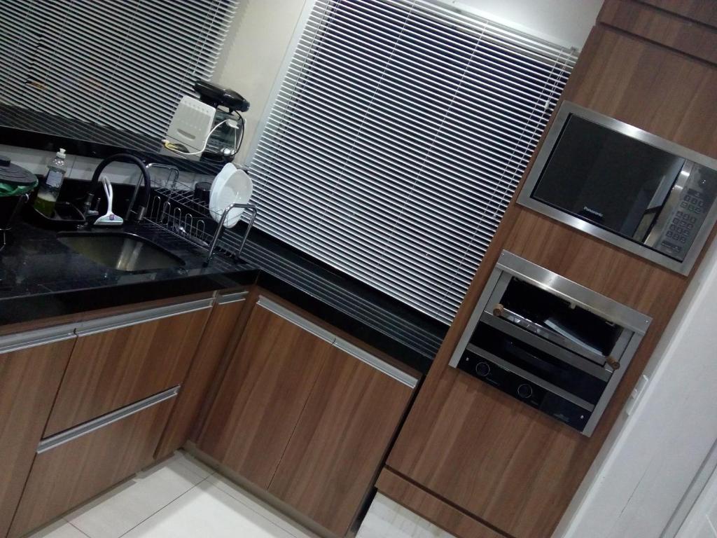  Apartamento Praia Enseada