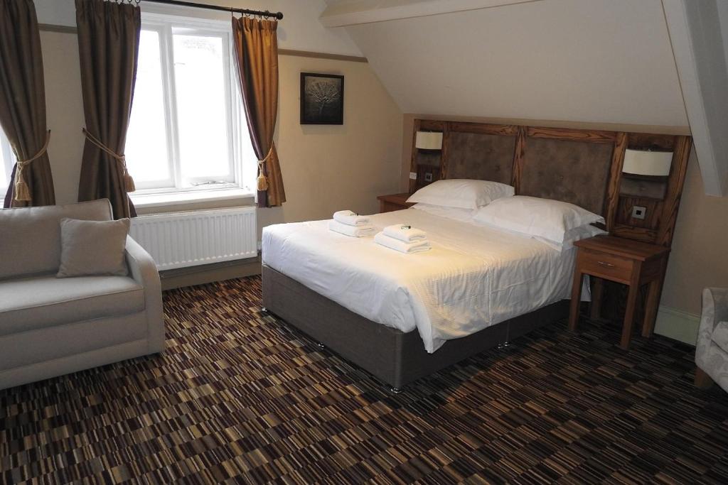 The Dolphin Hotel - Superior Family Room