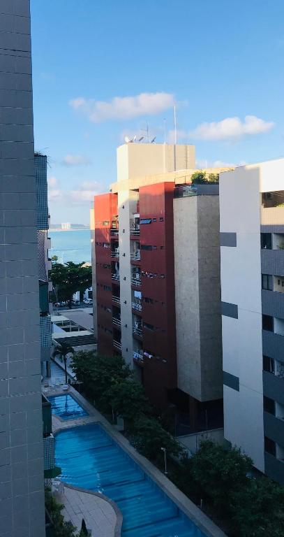  Apartamento Beira Mar Maceió
