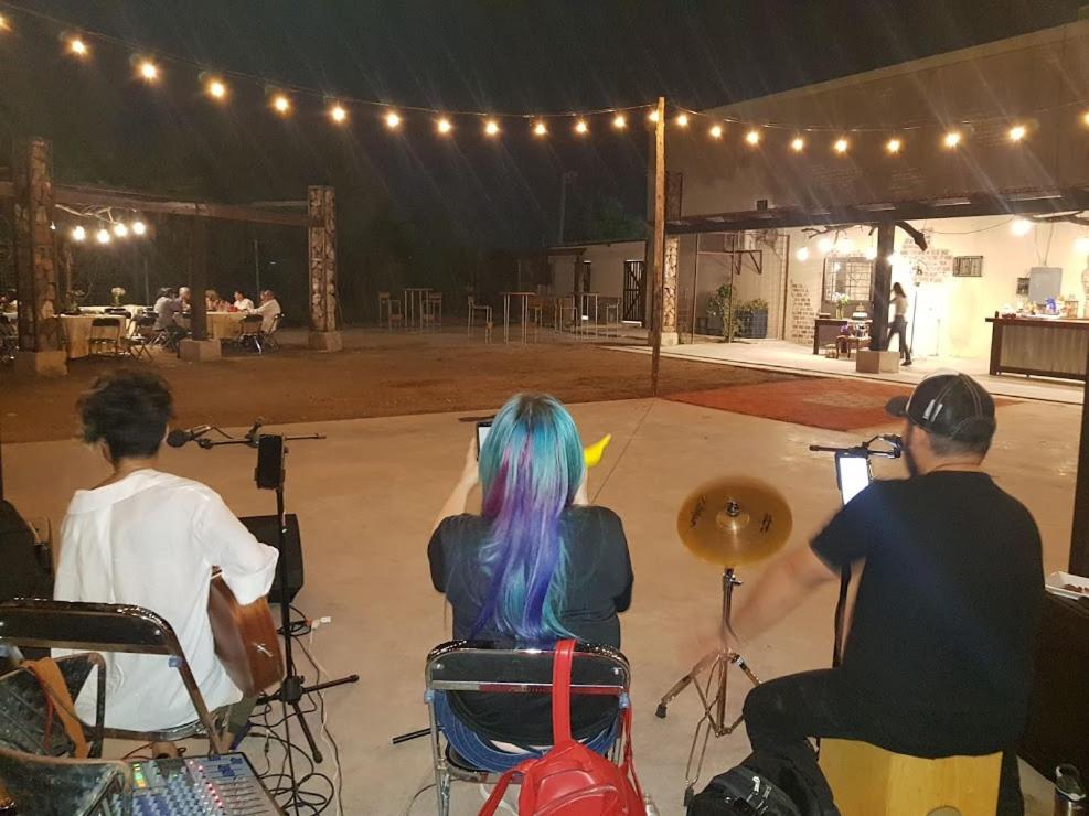 Bohemian Jardín de Eventos