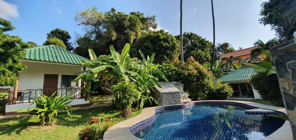 Green Canyon Resort - 19